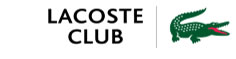 LACOSTE CLUB