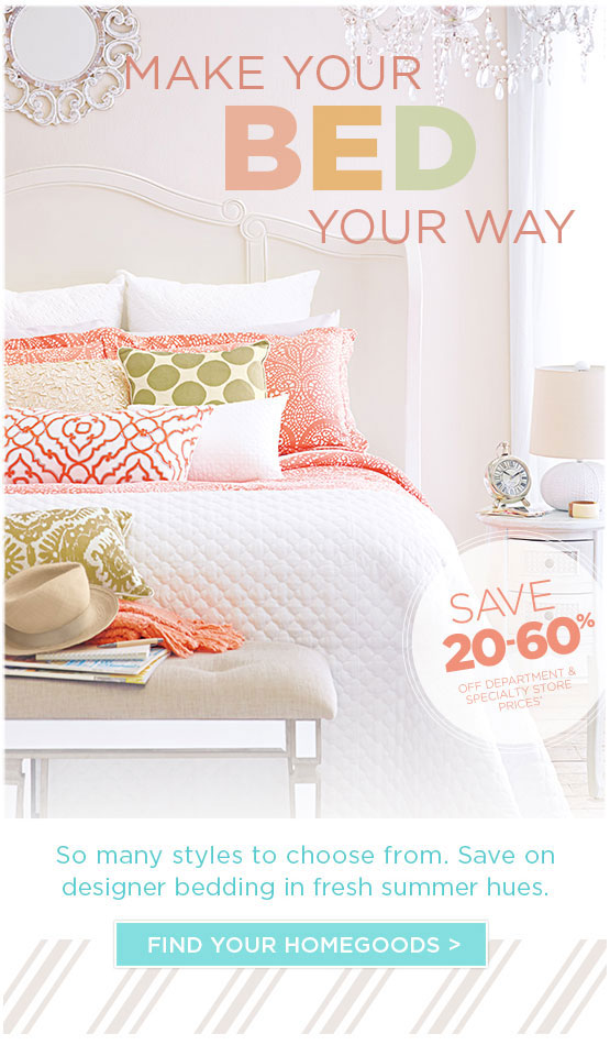 Marshalls Bedding