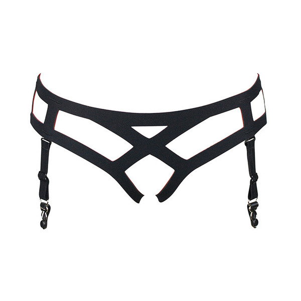 Bondage Lingerie, Garters and Harnesses by Bodybinds®