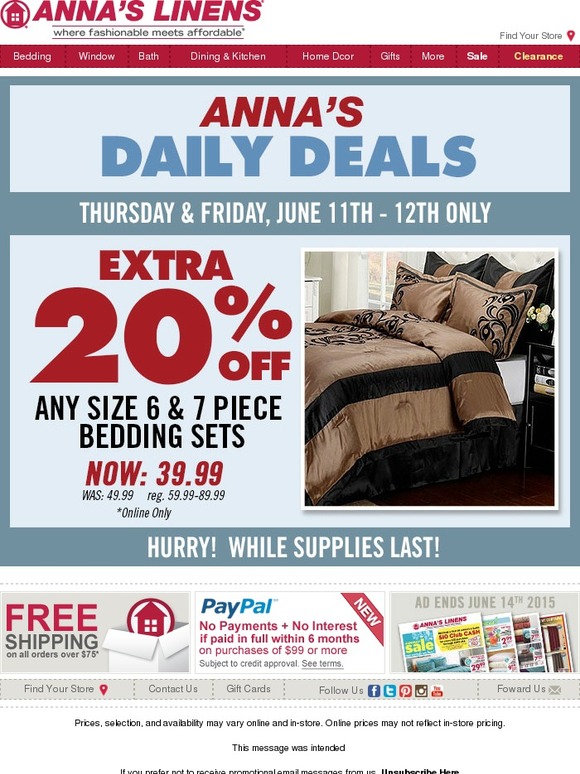 Daily Deals Lowest Price Ever $39.99!