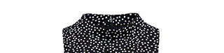 Shop Dresses >

DRCZ5070 - Faith Funnel Neck Flippy Dress (Spot Print)