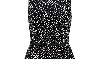 Shop Dresses >

DRCZ5070 - Faith Funnel Neck Flippy Dress (Spot Print)