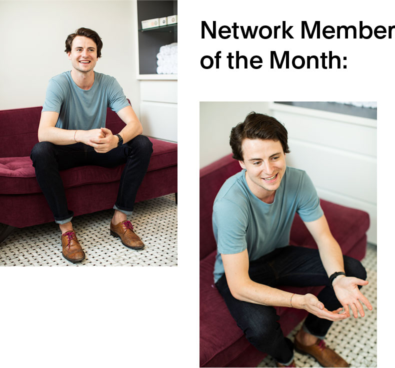 Network Member of the Month: