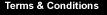 Terms & Conditions