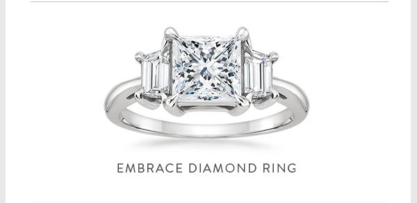 Embrace Diamond Ring