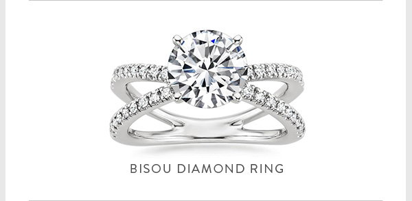 Bisou Diamond Ring