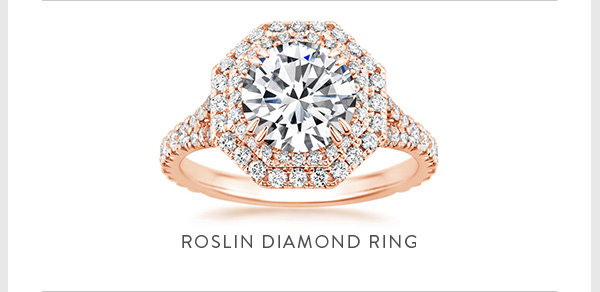 Roslin Diamond Ring