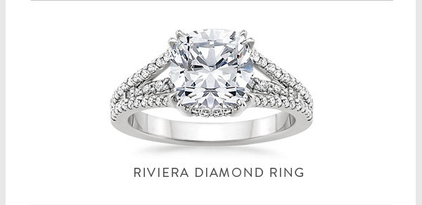 Riviera Diamond Ring