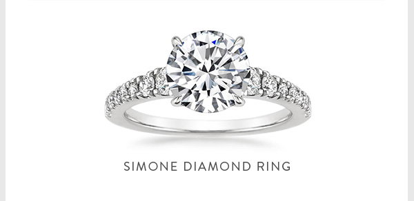 Simone Diamond Ring