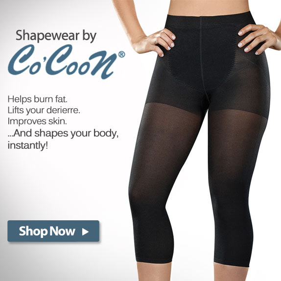 AmeriMark Co'Coon Shapewear for all Body Types Milled