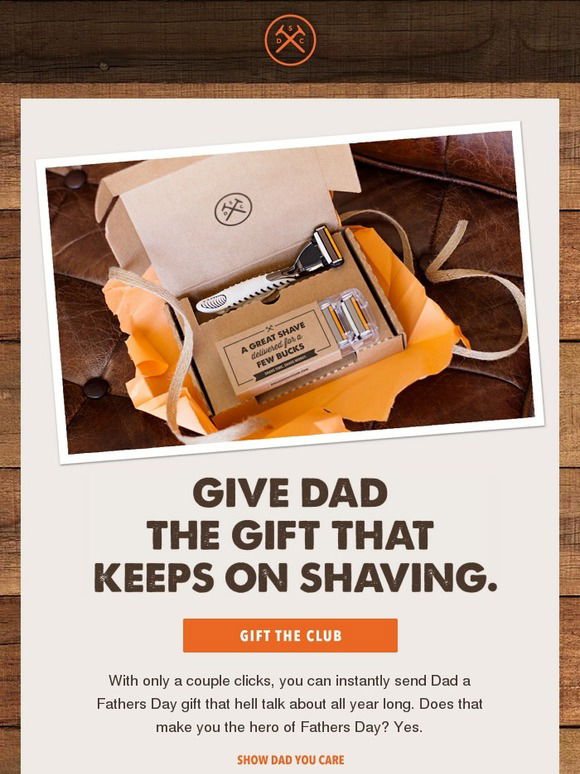 Ball Spray – Dollar Shave Club