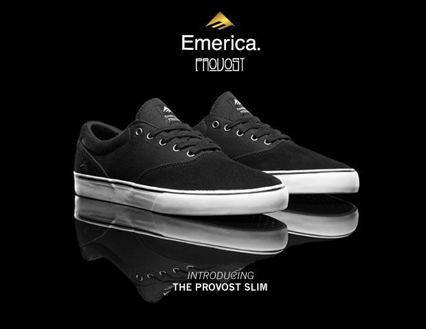 Provost slim clearance vulc