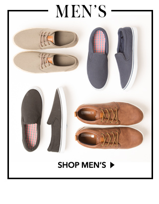 asda mens canvas shoes