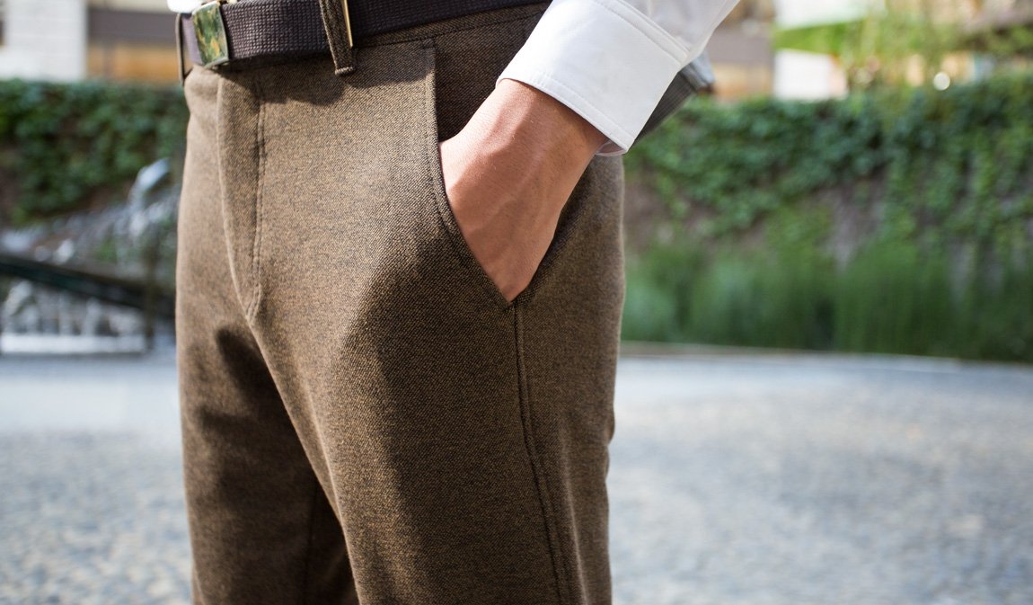 dress pants that feel like sweatpants