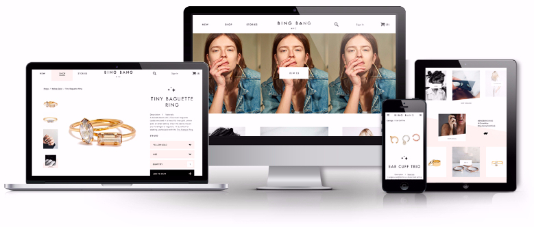 Responsive image