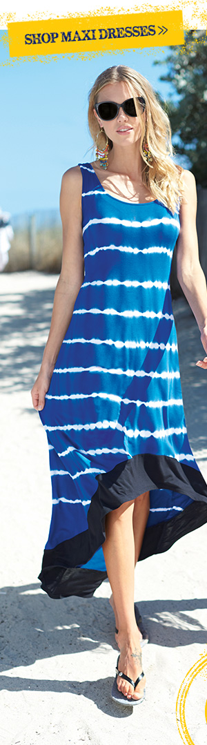 Burlington Maxi Dresses