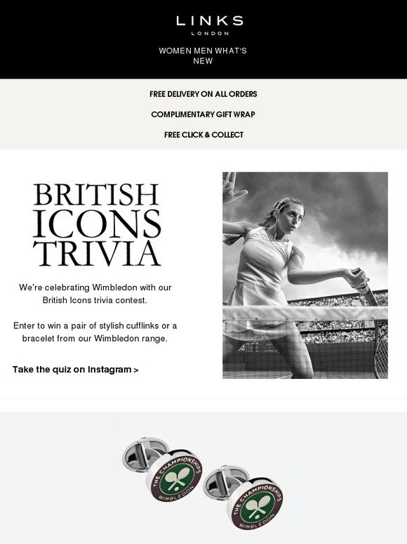 Are you a tennis trivia ace?