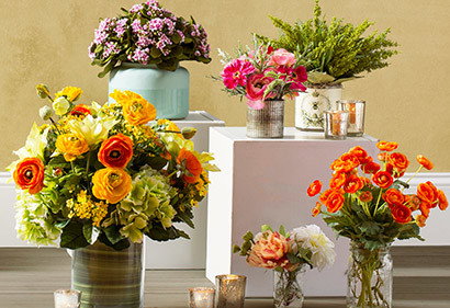 Blooms for the Table