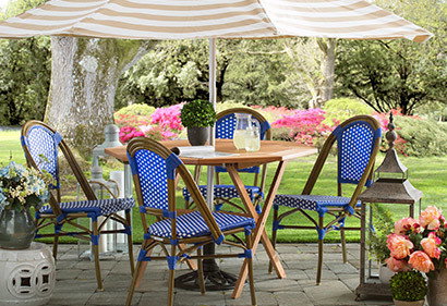 Outdoor Stock-Up