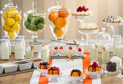 The Dessert Table