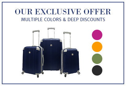 Style Steal: Luggage Set