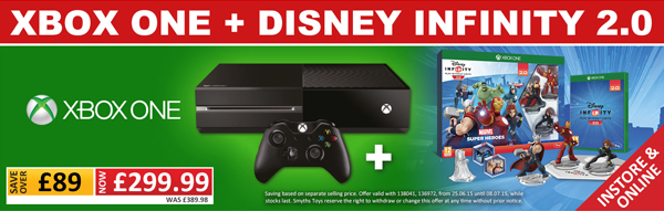 disney infinity smyths