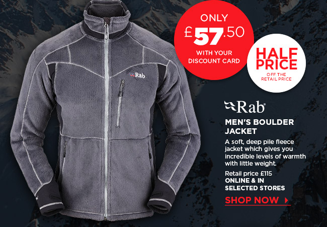 rab boulder jacket