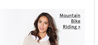 Mountain Bike Riding