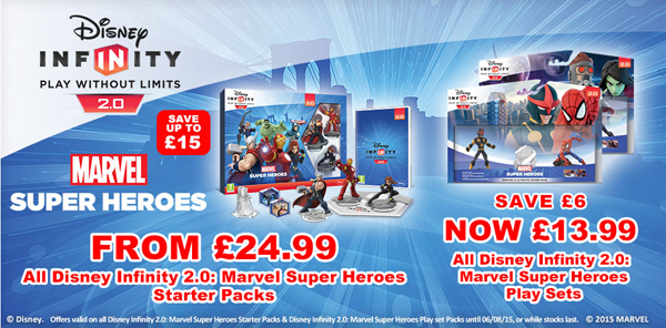 disney infinity smyths