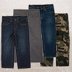 Lee Boys' Pants