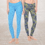 Danskin Ladies' Supplex Active Yoga Legging