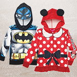 Character Kids' Hoodie