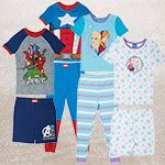 Character Kids' Pajama Set 2-Pack