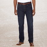 Urban Star Men's Relaxed Fit Jean