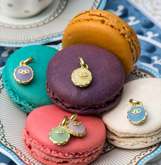 links of london macaron charm