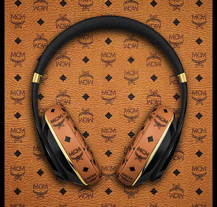 Beats By Dre Beats X Mcm Back In Stock Milled