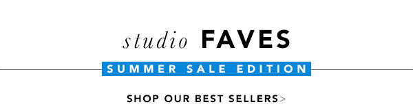 Summer Sale - Best Sellers