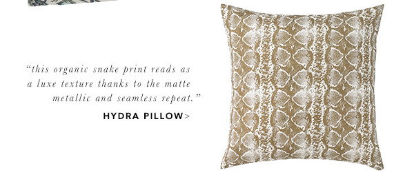 Hydra Pillow
