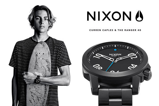 Nixon shop ranger 40