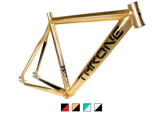 City Grounds NEW Throne Frames Complete Bikes Now In Stock at