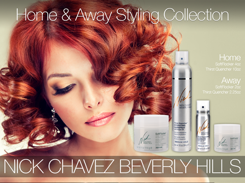 Nick Chavez Home & Away Styling Collection