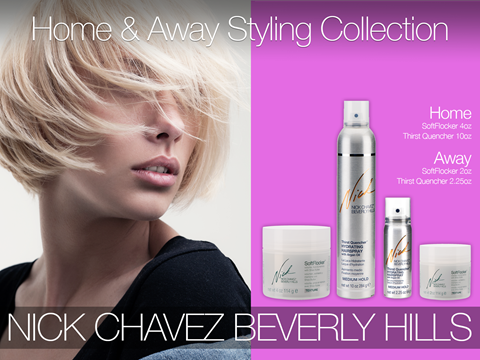 Nick Chavez Home & Away Styling Collection