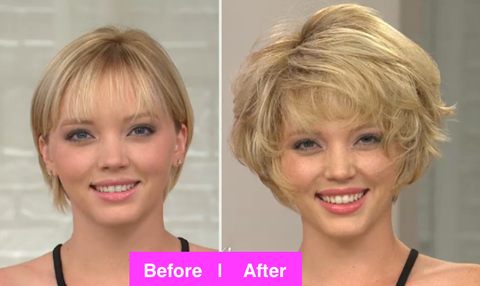 Nick Chavez Before & After