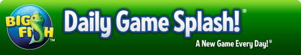  Daily Game Splash!