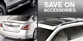 SAVE ON ACCESSORIES.