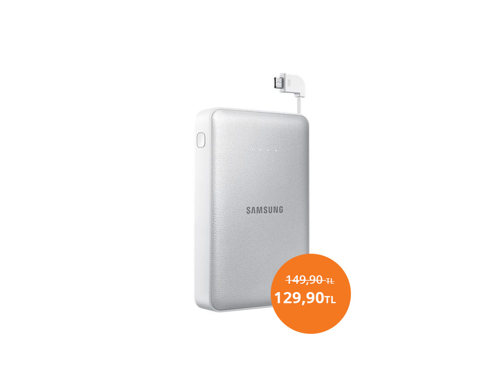 SAMSUNG UNIVERSAL BATTERY PACK 11300 MAH SAMSUNG UNIVERSAL BATTERY PACK 11300 MAH
