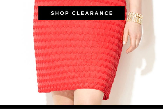 SHOP CLEARANCE