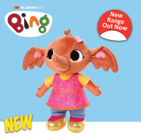 bing plush talking toy