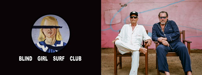RVCA: Blind Girl Surf Club Collection | RVCA Limited Release | Milled RVCA: Blind Girl Surf Club Collection | RVCA Limited Release | Milled