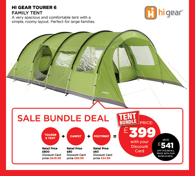 Hi gear shop tourer 6